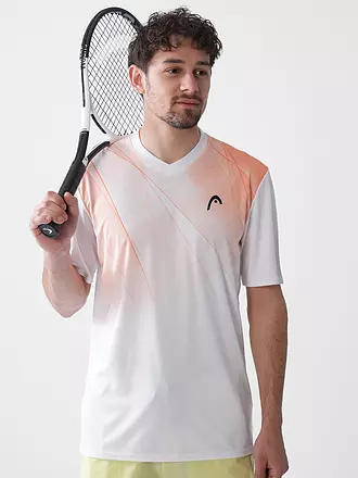 HEAD | Herren Tennisshirt Topspin | 